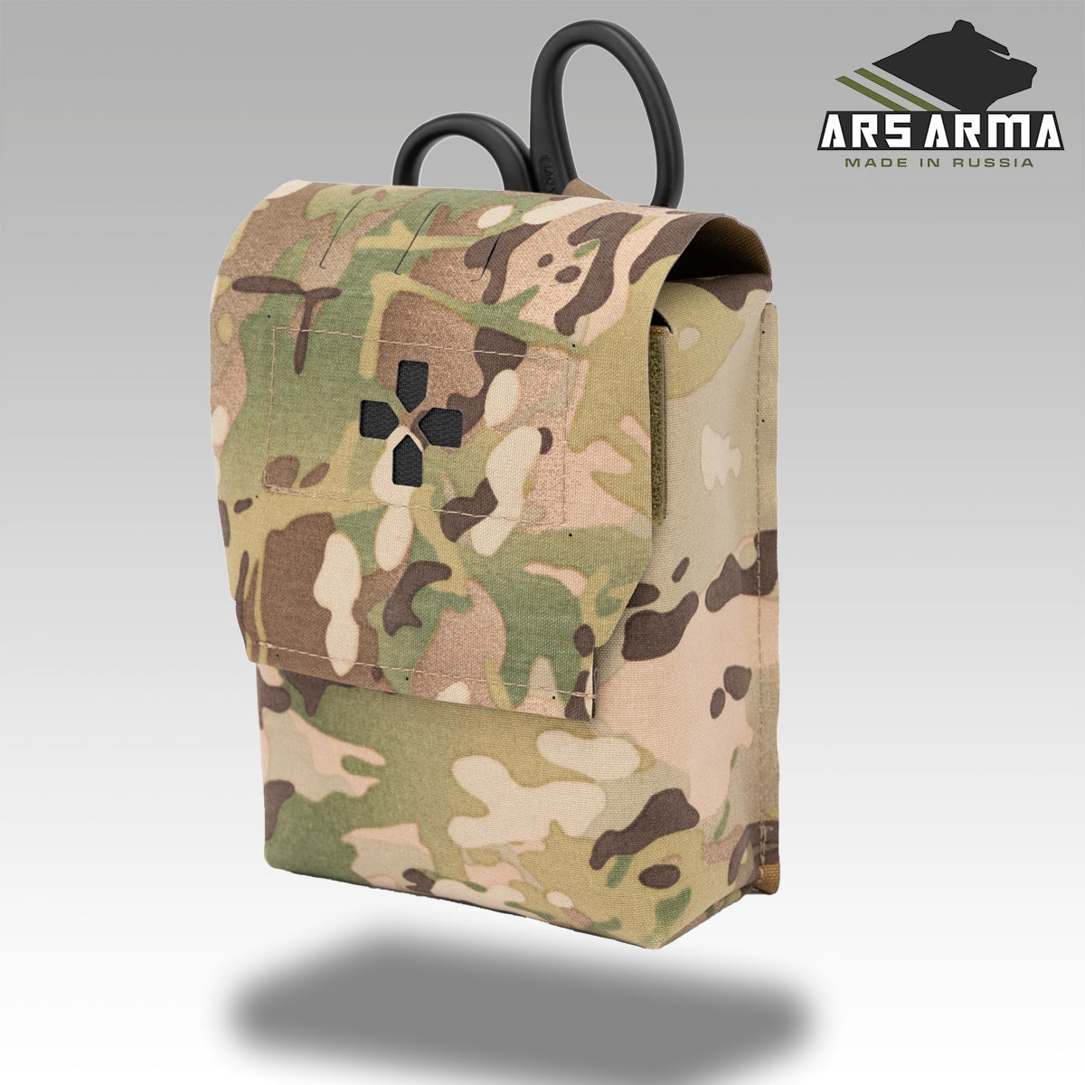 A-23 Cassette Large LC Medical Pouch